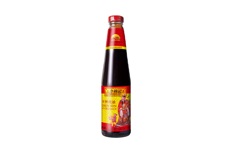 LEE KUM KEE CHOISUM OSTER SAUCES 510G